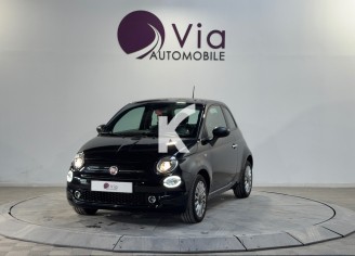 Photo du véhicule FIAT 500
