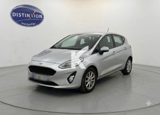 Photo du véhicule FORD FIESTA
