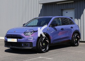 Photo du véhicule ABARTH 600e