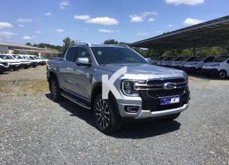 Photo du véhicule FORD RANGER DOUBLE CABINE