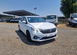 Photo du véhicule DACIA SANDERO