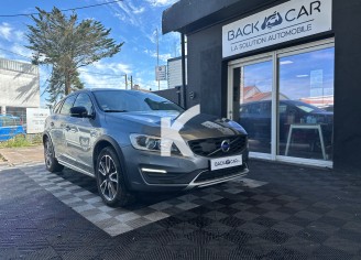 Photo du véhicule VOLVO V60 CROSS COUNTRY