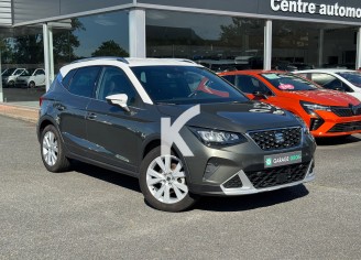 Photo du véhicule SEAT ARONA