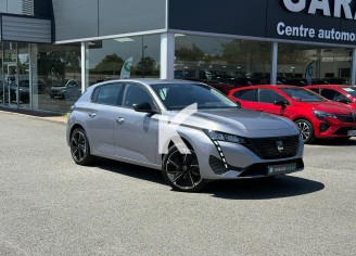 Photo du véhicule PEUGEOT 308 ELECTRIQUE