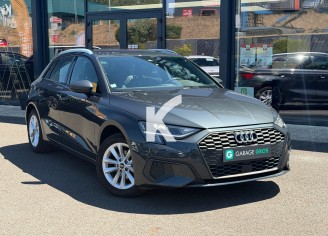 Photo du véhicule AUDI A3 SPORTBACK