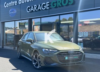 Photo du véhicule AUDI A3 SPORTBACK