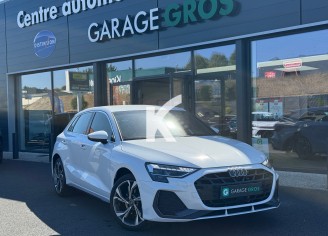 Photo du véhicule AUDI A3 SPORTBACK