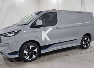 Photo du véhicule FORD TRANSIT CUSTOM FOURGON