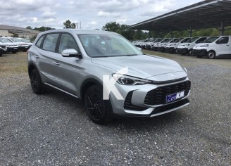 Photo du véhicule MG ZS