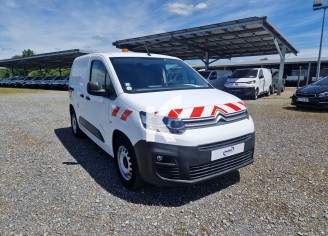 Photo du véhicule CITROEN BERLINGO
