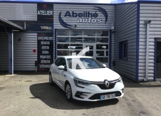 Photo du véhicule RENAULT MEGANE IV SOCIETE