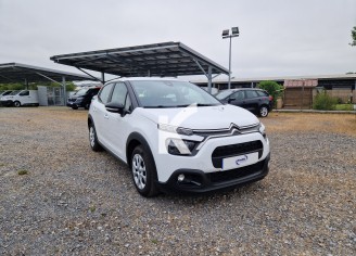 Photo du véhicule CITROEN C3 SOCIETE
