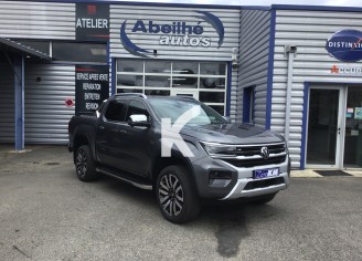 Photo du véhicule VOLKSWAGEN AMAROK DOUBLE CABINE