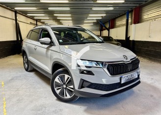 Photo du véhicule SKODA KAROQ