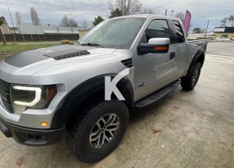 Photo du véhicule FORD F150