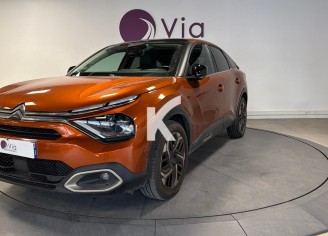 Photo du véhicule CITROEN C4