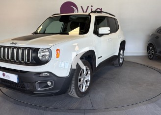 Photo du véhicule JEEP RENEGADE