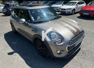 Photo du véhicule MINI HATCH 3 PORTES F56