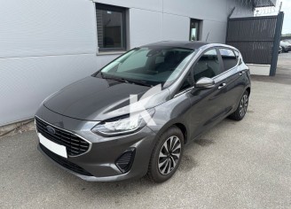 Photo du véhicule FORD FIESTA