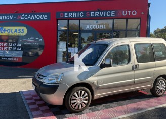 Photo du véhicule PEUGEOT PARTNER COMBI