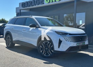 Photo du véhicule PEUGEOT 5008