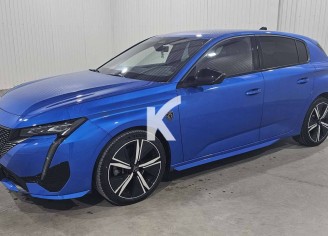 Photo du véhicule PEUGEOT 308