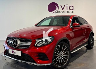 Photo du véhicule MERCEDES-BENZ GLC