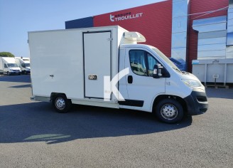 Photo du véhicule FIAT DUCATO PLANCHER CABINE