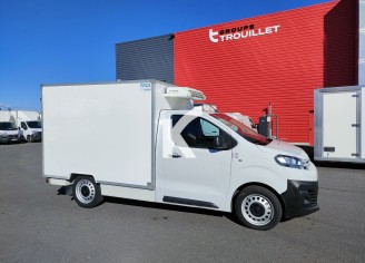 Photo du véhicule CITROEN JUMPY PLANCHER CAB