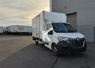 Photo du véhicule RENAULT MASTER CHASSIS CABINE