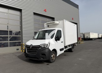 Photo du véhicule RENAULT MASTER CHASSIS CABINE