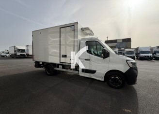 Photo du véhicule RENAULT MASTER CHASSIS CABINE