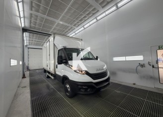 Photo du véhicule IVECO DAILY CHASSIS CABINE