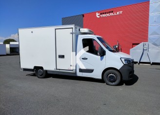 Photo du véhicule RENAULT MASTER PLANCHER CABINE