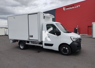 Photo du véhicule RENAULT MASTER CHASSIS CABINE