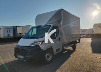 Photo du véhicule PEUGEOT BOXER FOURGON