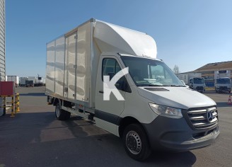 Photo du véhicule MERCEDES-BENZ SPRINTER FOURGON
