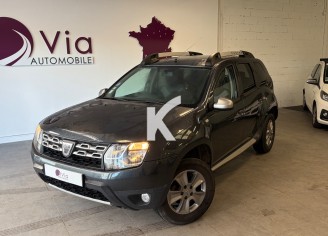 Photo du véhicule DACIA DUSTER