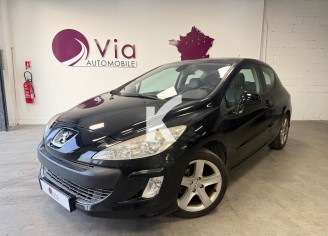 Photo du véhicule PEUGEOT 308