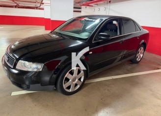 Photo du véhicule AUDI A4