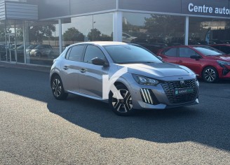Photo du véhicule PEUGEOT 208