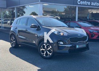 Photo du véhicule KIA SPORTAGE
