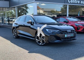 Photo du véhicule AUDI A3 SPORTBACK