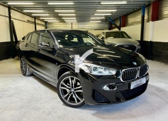 Photo du véhicule BMW X2 F39