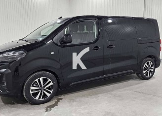 Photo du véhicule PEUGEOT TRAVELLER