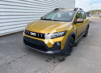 Photo du véhicule DACIA SANDERO