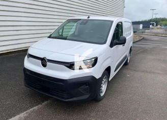 Photo du véhicule CITROEN BERLINGO VAN