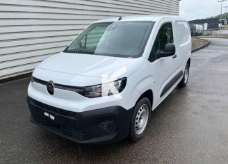 Photo du véhicule CITROEN BERLINGO VAN