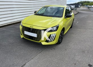 Photo du véhicule PEUGEOT 208