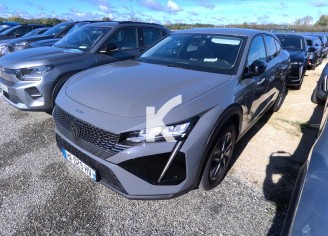Photo du véhicule PEUGEOT 408